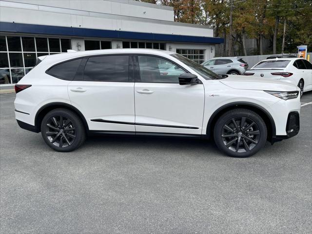 new 2025 Acura MDX car, priced at $63,750