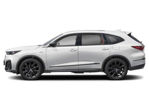 new 2025 Acura MDX car, priced at $63,750