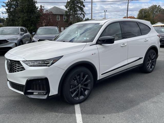 new 2025 Acura MDX car, priced at $63,750