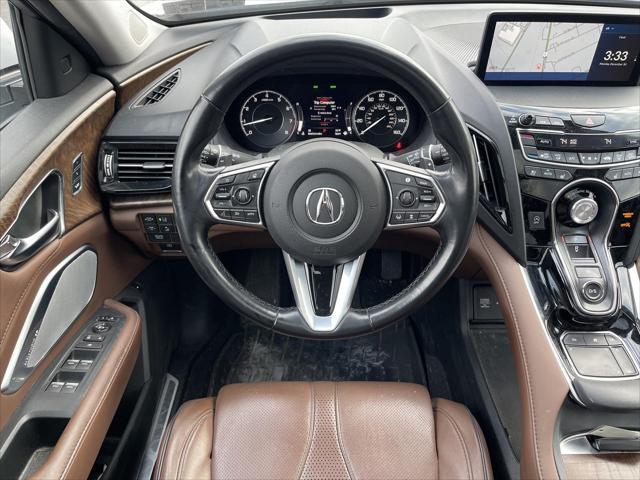 used 2020 Acura RDX car, priced at $28,500