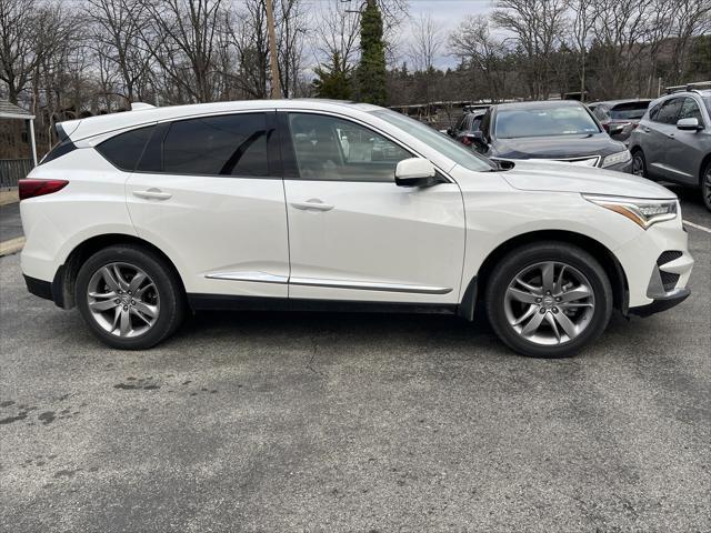 used 2020 Acura RDX car, priced at $28,500