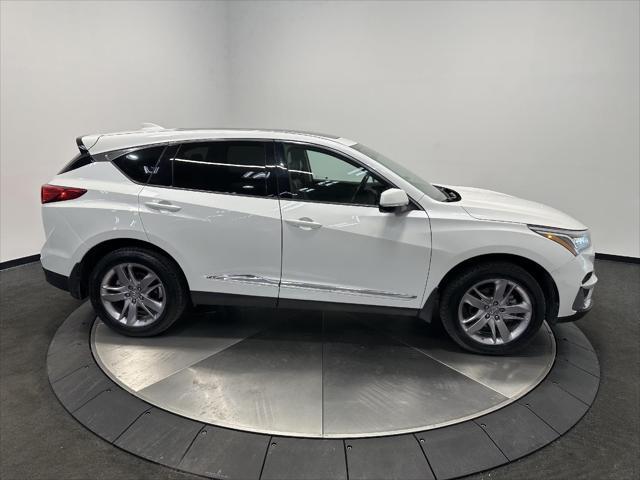 used 2020 Acura RDX car, priced at $27,750