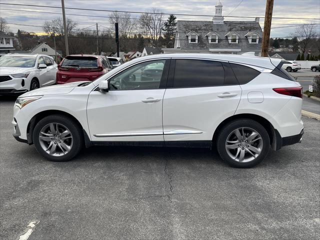 used 2020 Acura RDX car, priced at $28,500