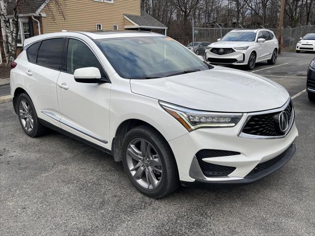 used 2020 Acura RDX car, priced at $28,500