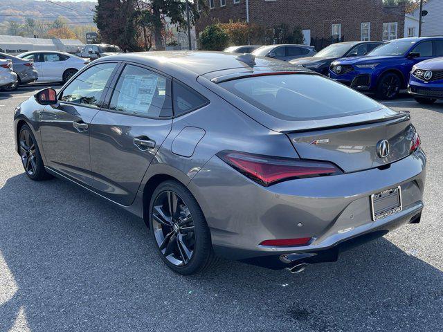 new 2025 Acura Integra car, priced at $39,795