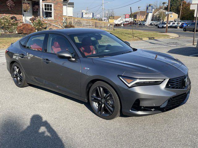 new 2025 Acura Integra car, priced at $39,795