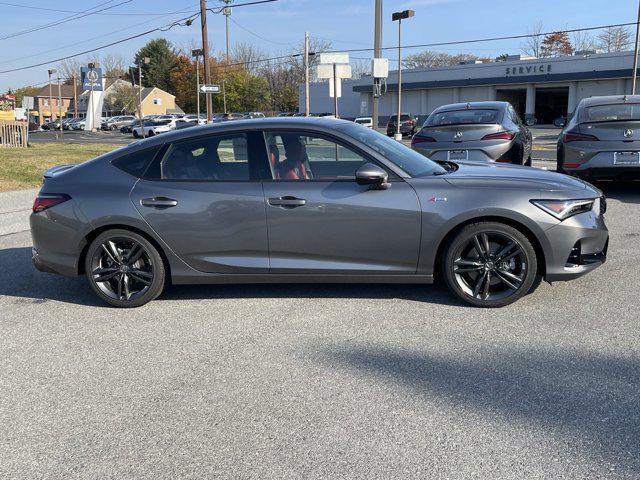 new 2025 Acura Integra car, priced at $39,795