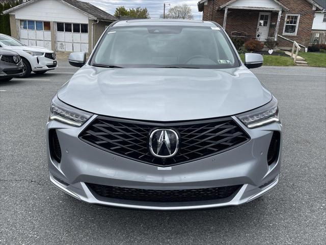 new 2025 Acura RDX car, priced at $53,800