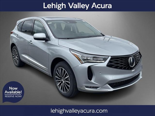 new 2025 Acura RDX car, priced at $53,800