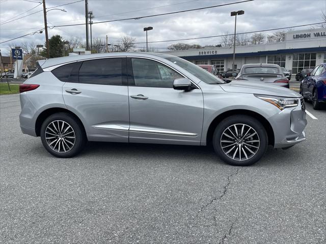 new 2025 Acura RDX car, priced at $53,800