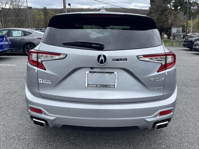 new 2025 Acura RDX car, priced at $53,800