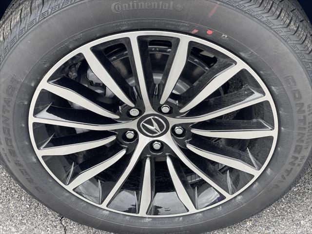new 2025 Acura RDX car, priced at $53,800