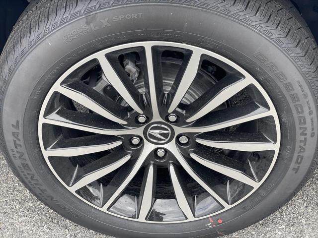 new 2025 Acura RDX car, priced at $53,800