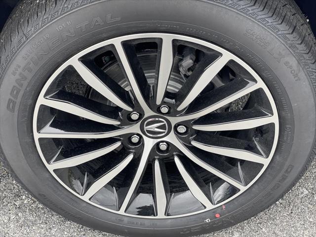 new 2025 Acura RDX car, priced at $53,800