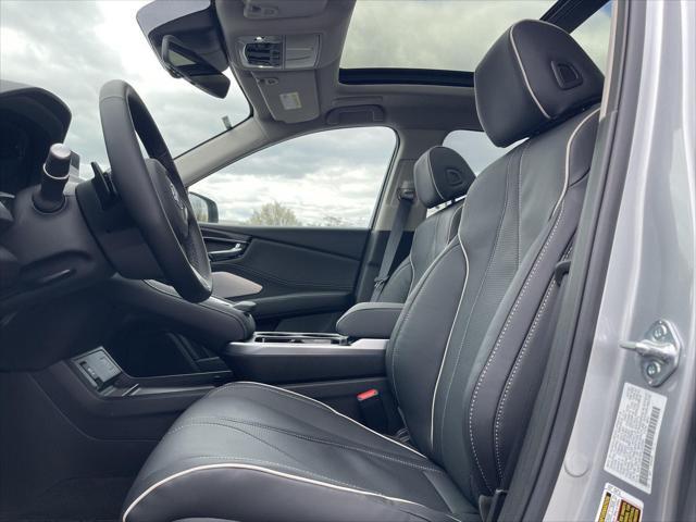 new 2025 Acura RDX car, priced at $53,800