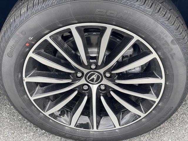 new 2025 Acura RDX car, priced at $53,800