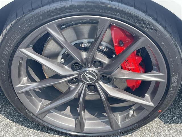 new 2025 Acura Integra car, priced at $54,695