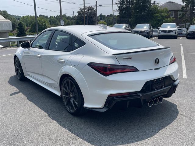 new 2025 Acura Integra car, priced at $54,695