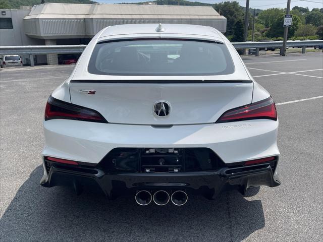 new 2025 Acura Integra car, priced at $54,695