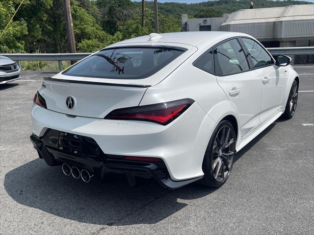 new 2025 Acura Integra car, priced at $54,695