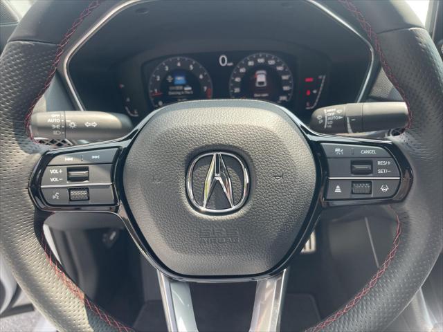 new 2025 Acura Integra car, priced at $54,695