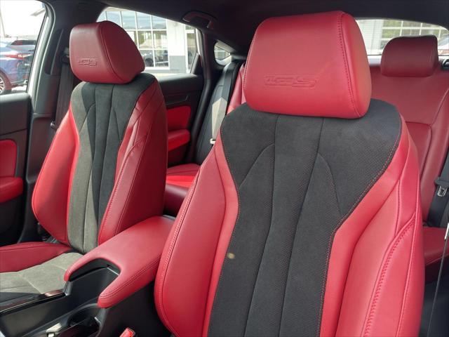 new 2025 Acura Integra car, priced at $54,695
