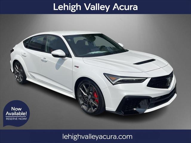 new 2025 Acura Integra car, priced at $54,695