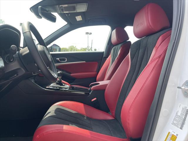 new 2025 Acura Integra car, priced at $54,695