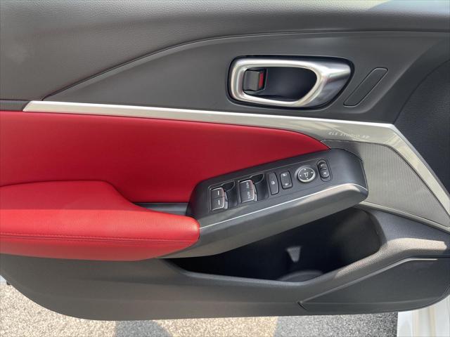 new 2025 Acura Integra car, priced at $54,695