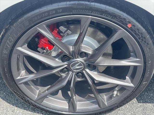 new 2025 Acura Integra car, priced at $54,695