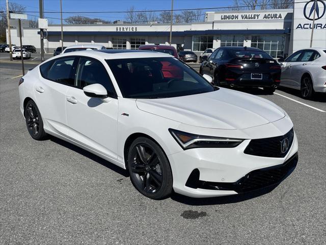 new 2025 Acura Integra car, priced at $39,795