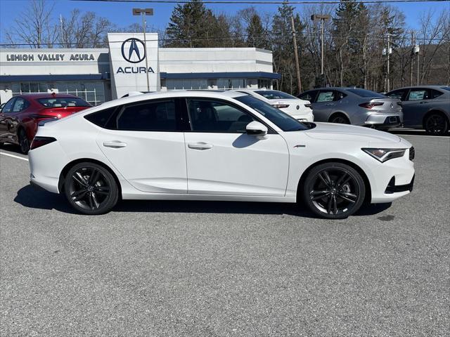 new 2025 Acura Integra car, priced at $39,795