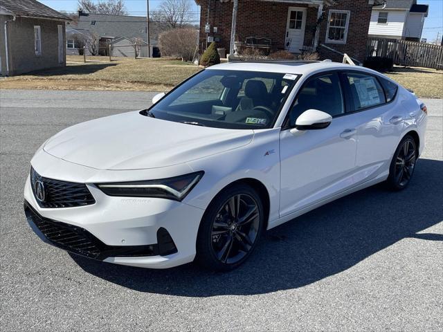 new 2025 Acura Integra car, priced at $39,795