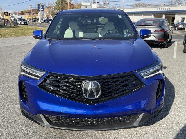 new 2025 Acura RDX car, priced at $52,250