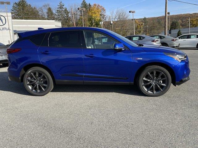 new 2025 Acura RDX car, priced at $52,250