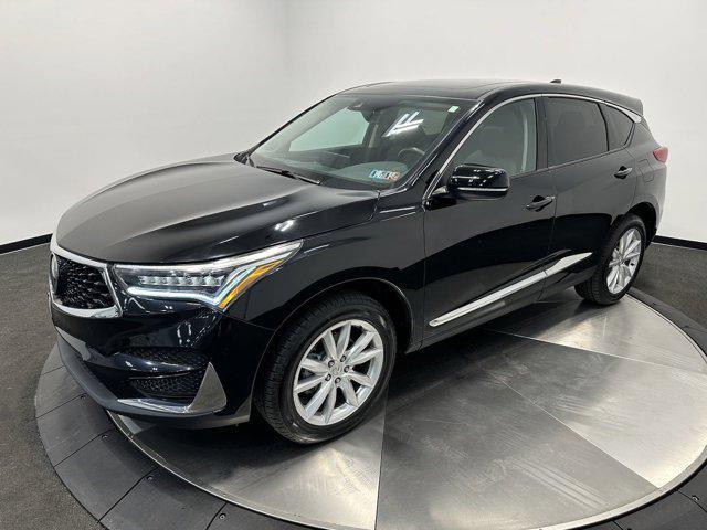 used 2021 Acura RDX car, priced at $28,250