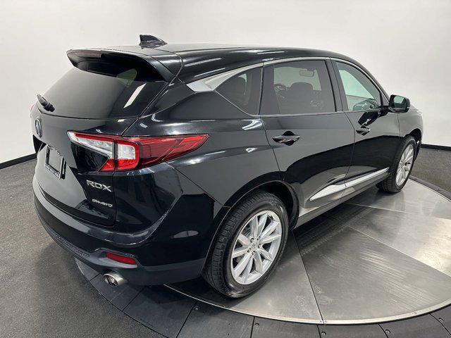 used 2021 Acura RDX car, priced at $28,250