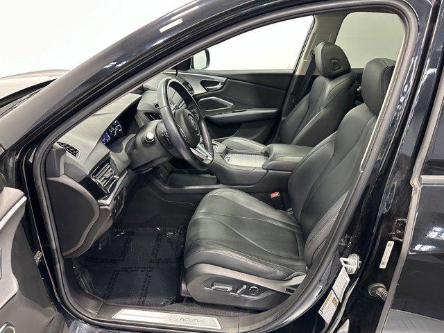 used 2021 Acura RDX car, priced at $28,250