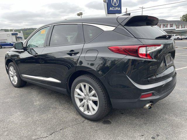 used 2021 Acura RDX car, priced at $29,750