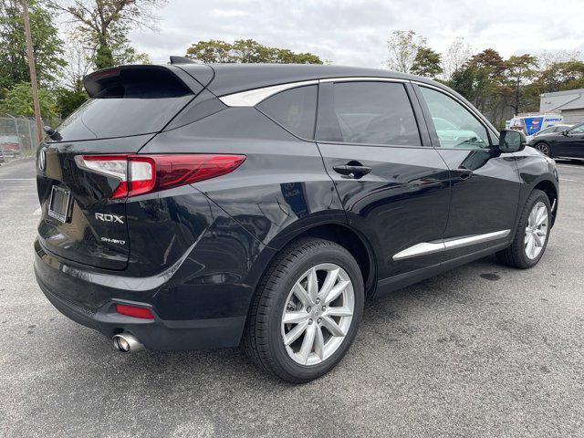 used 2021 Acura RDX car, priced at $29,750