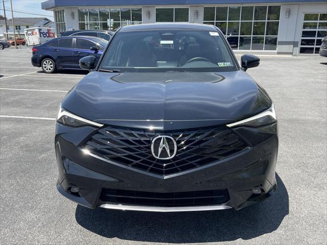 new 2025 Acura ADX car, priced at $41,350
