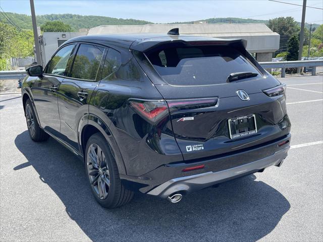 new 2025 Acura ADX car, priced at $41,350