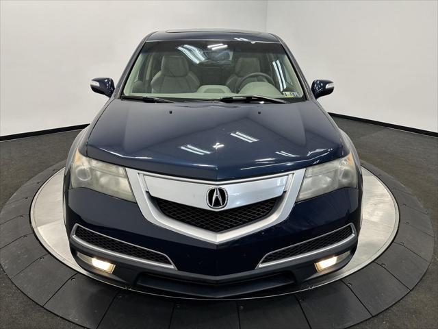 used 2010 Acura MDX car, priced at $9,500