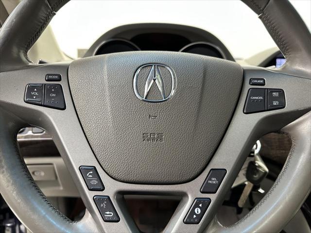 used 2010 Acura MDX car, priced at $9,500