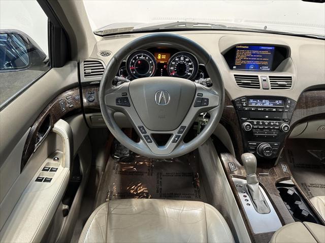 used 2010 Acura MDX car, priced at $9,500