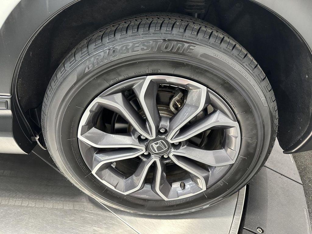 used 2021 Honda CR-V car, priced at $28,750