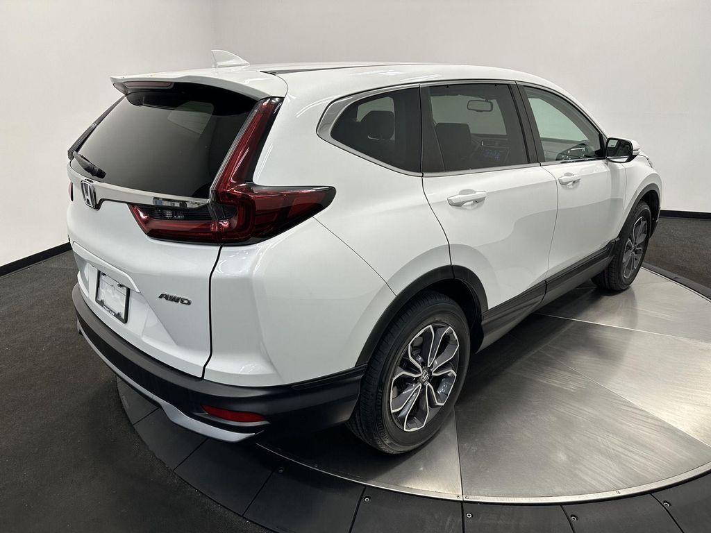 used 2021 Honda CR-V car, priced at $28,750