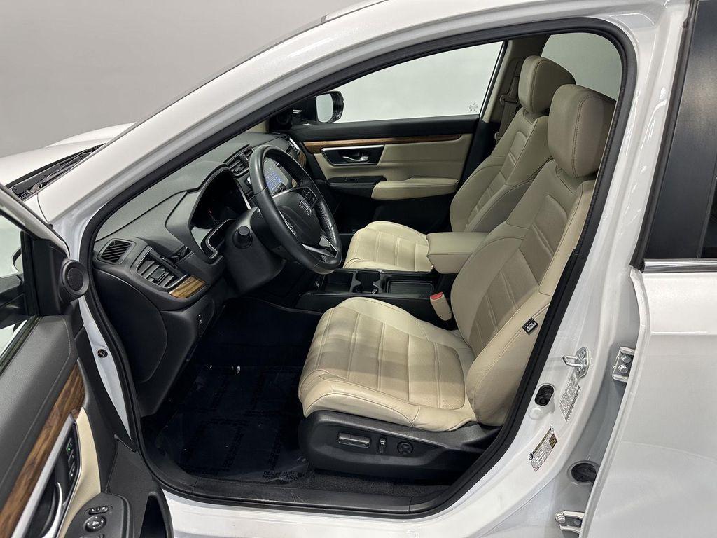 used 2021 Honda CR-V car, priced at $28,750