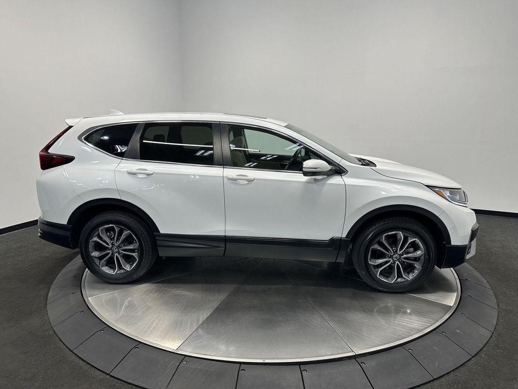 used 2021 Honda CR-V car, priced at $28,750