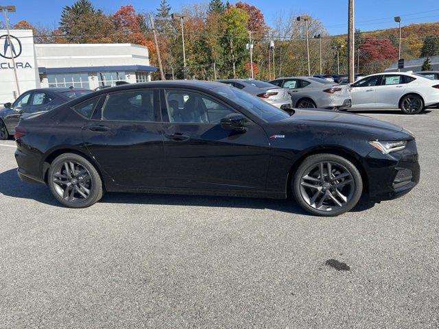 new 2025 Acura TLX car, priced at $52,195